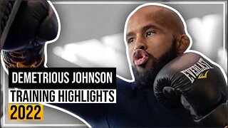 Demetrious Johnson - Training Highlights 2022 - One FC