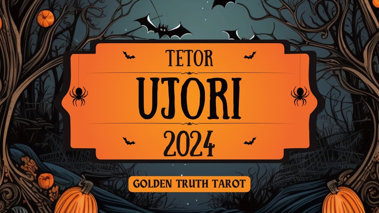 🔮♒️Ujori parashikimi për muajin tetor 2024🔮♒️