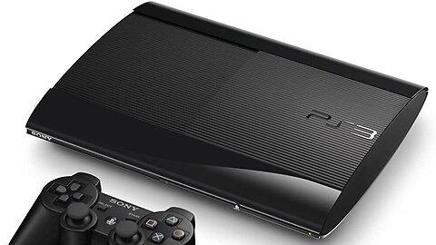 RapperJJJ LDG Clip: PS3 Gets A New Firmware Update In 2023