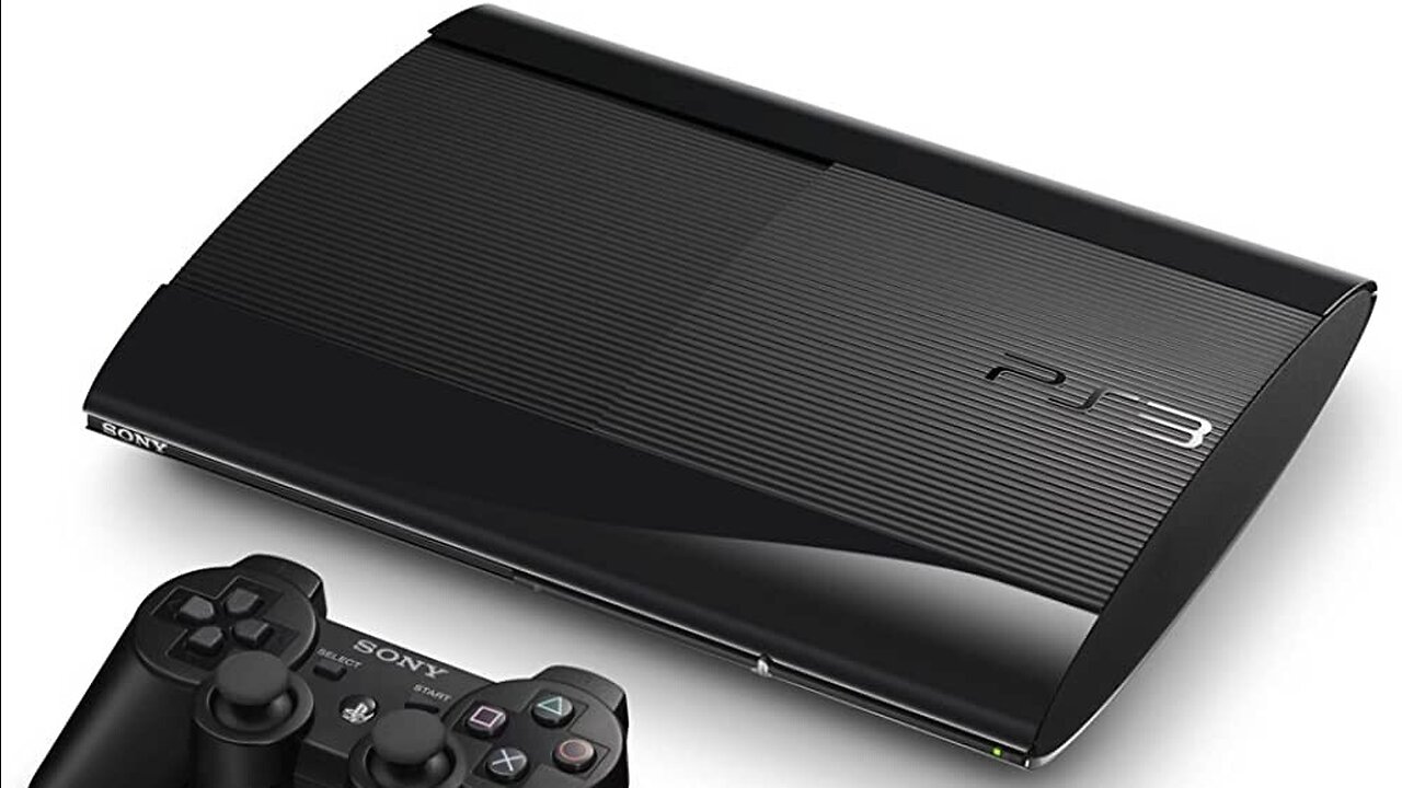 RapperJJJ LDG Clip: PS3 Gets A New Firmware Update In 2023