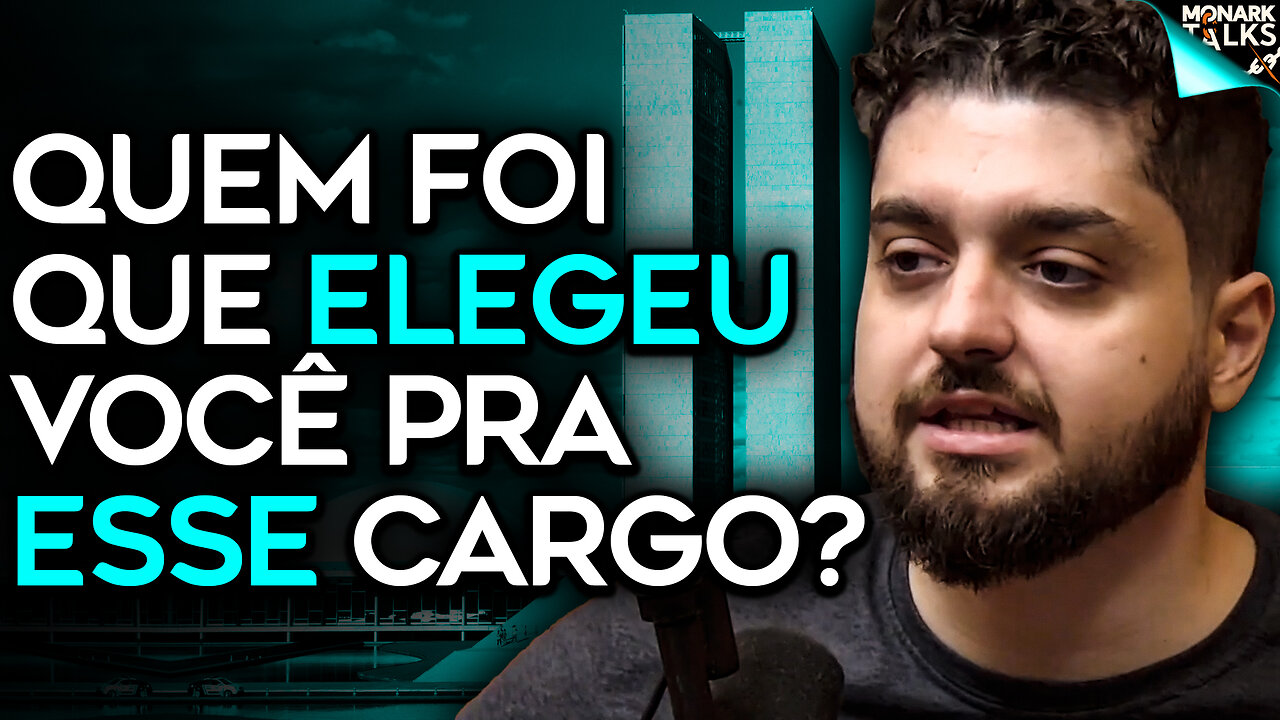 O QUE FAZ O SEGUNDO VICE-PRESIDENTE NA CÂMARA? (SÓSTENES CAVALCANTE)