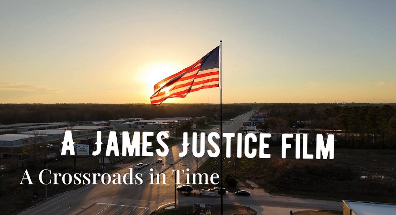 A Crossroads in Time A James Justice film #UCNYNEWS