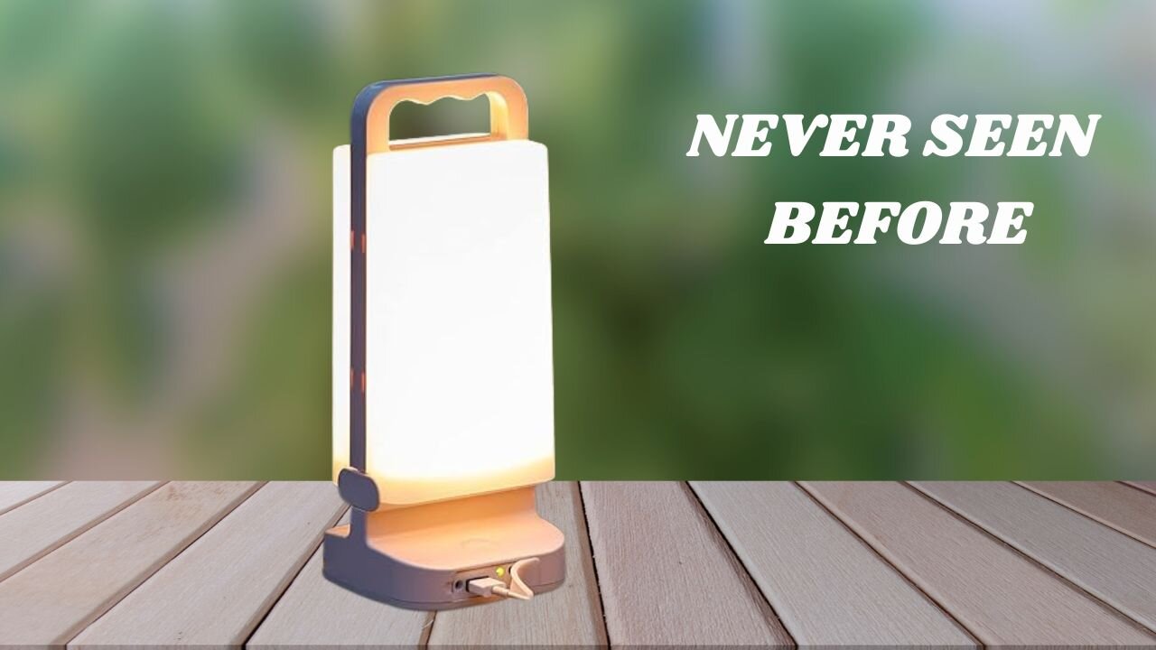 EDC Gear || SROOS 2PCS Mini LED Lantern Torch