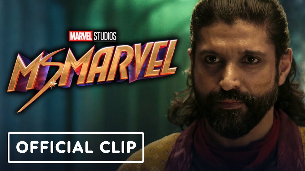 Marvel Studios' Ms. Marvel - Official Clip