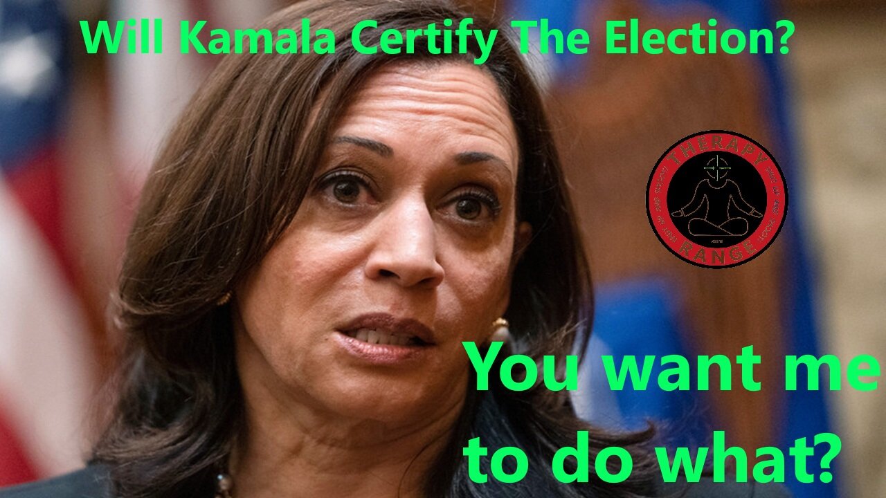 Kamala gonna be BIG MAD!