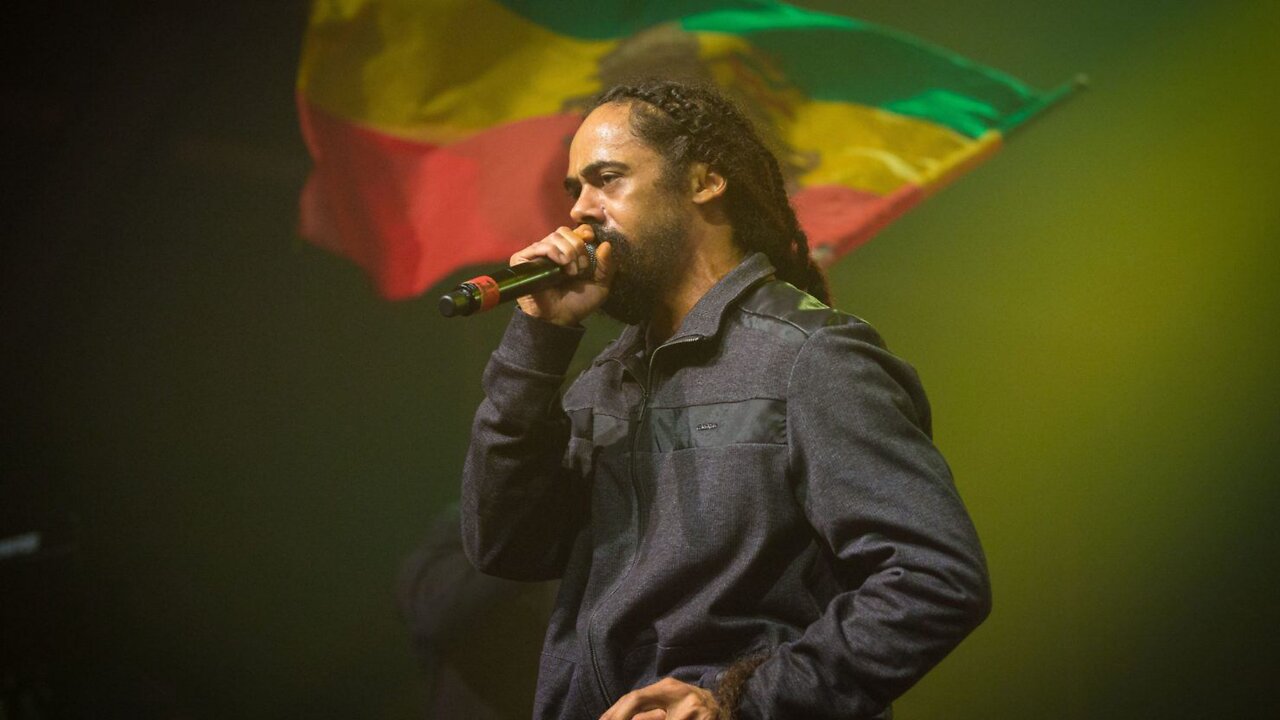 Damian Marley | The Struggle Discontinues