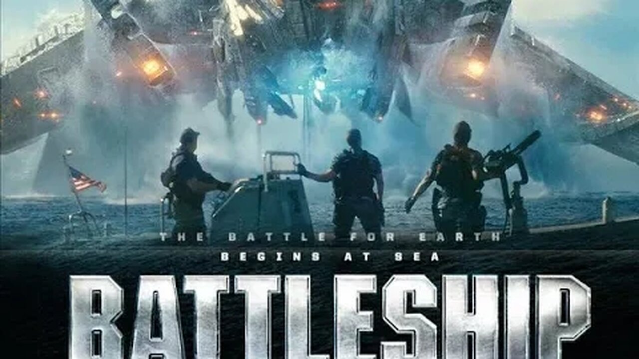 Battleship (2012) - Movie Review