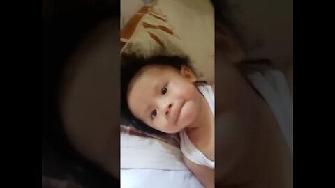 Sleepy while Singing.(2)
