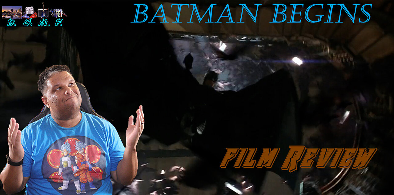 Batman Begins Film Review