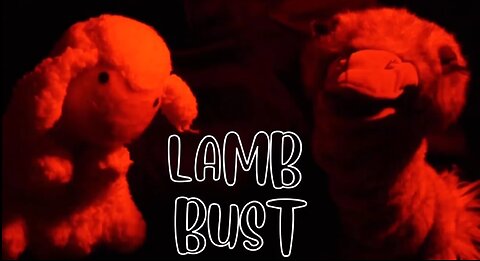 LAMB BUST a literary LAMBASTE presents COMMIE VOCARIUM