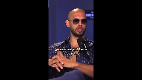 Tate speaks on the Beauty of being a man!!