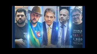 Notícia dos Presos políticoa: Urgente! Prisão de Oswaldo Eustáquio foi revogada, afirma Magno Malta