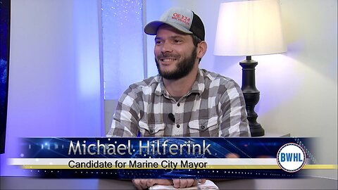 Michael Hilferink - Candidate for Marine