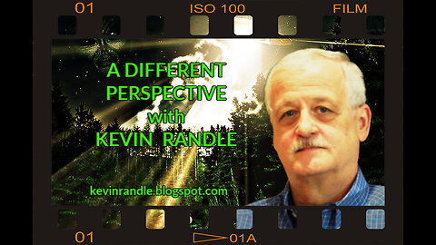 A Different Perspective with Kevin Randle Interview - The Kingman UFO Crash: A Controversial Claim