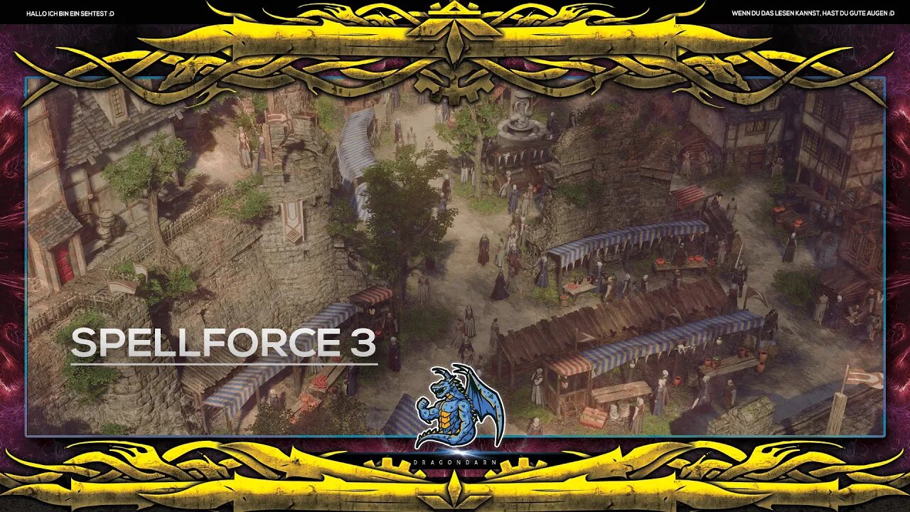 SPELLFORCE 3 #77 🐉 Verteidigung von Mulandir