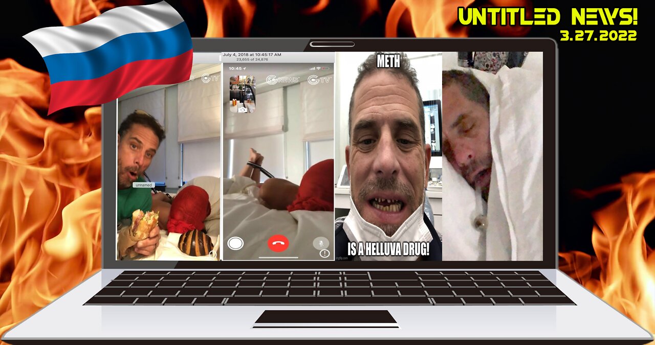 Nothing to see here just Russian Disinformation!