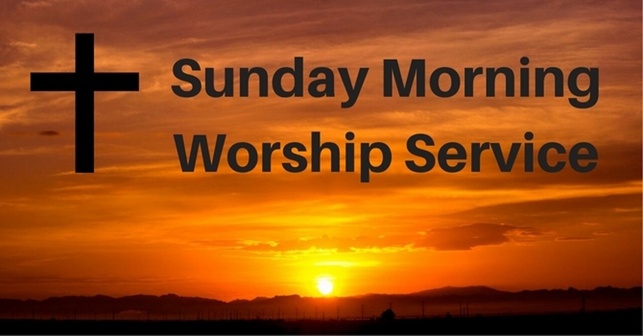 Sunday Worship Slaying The Giant of Worry