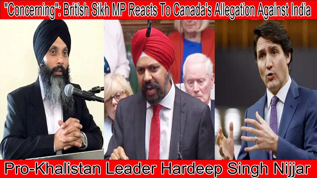 Hardeep singh nijjar canada news #canada #khalistani #nijjar #khalistan #hardeepsinghnijjar