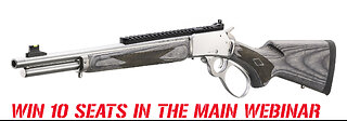 Marlin Model 1894 SBL .44 Magnum MINI #1 FOR 10 SEATS IN THE MAIN WEBINAR