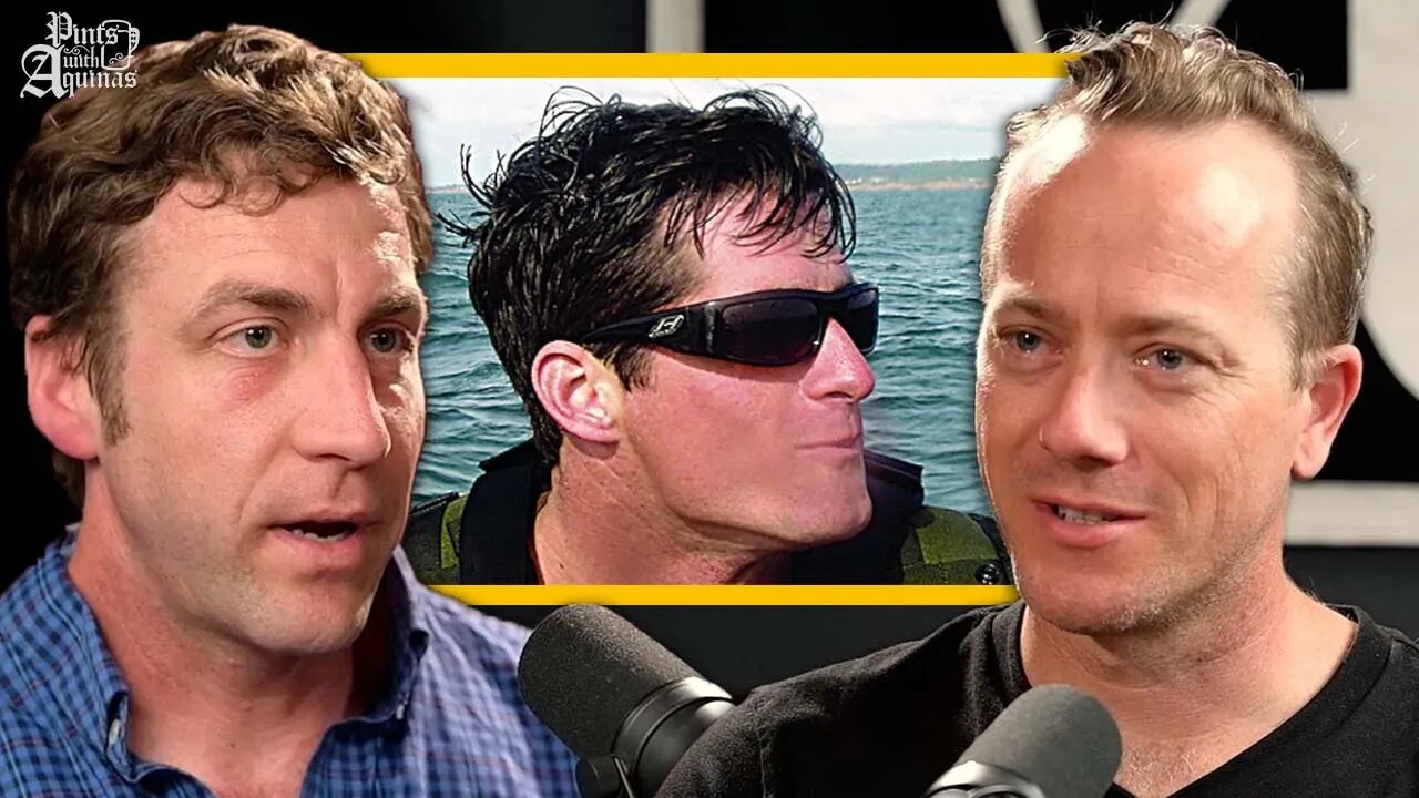 The Catholic Navy SEAL who Jumped on a Grenade to Save His Team w/ Samuel Blair