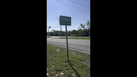 I took a trip to Cool, Texas… guess who they don’t know around here?