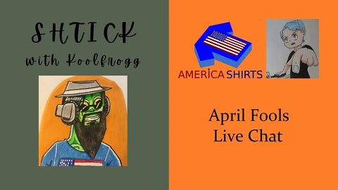 April Fools Live Chat