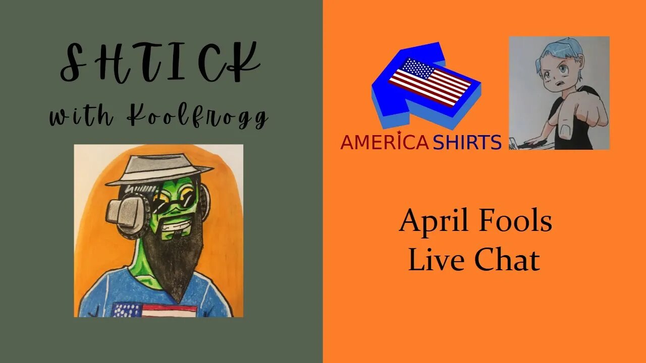 April Fools Live Chat
