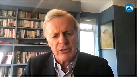 General Richard Shirreff: Trump & his wild, deeply irresponsible talk on NATO