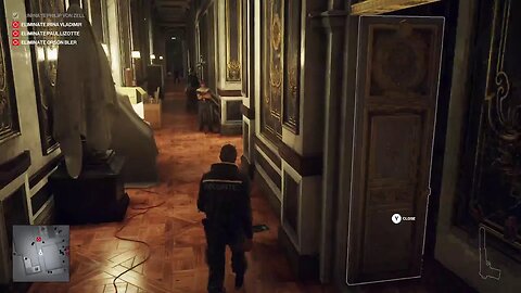 Hitman Gameplay - Cicada Days Contract