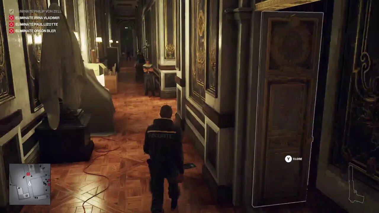 Hitman Gameplay - Cicada Days Contract