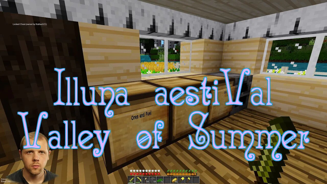 Illuna aestiVal - Valley of Summer | I dun got jipped (episode 06)