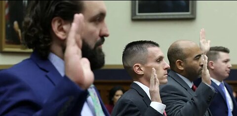 FBI Whistleblowers: They Are Targeting Americans
