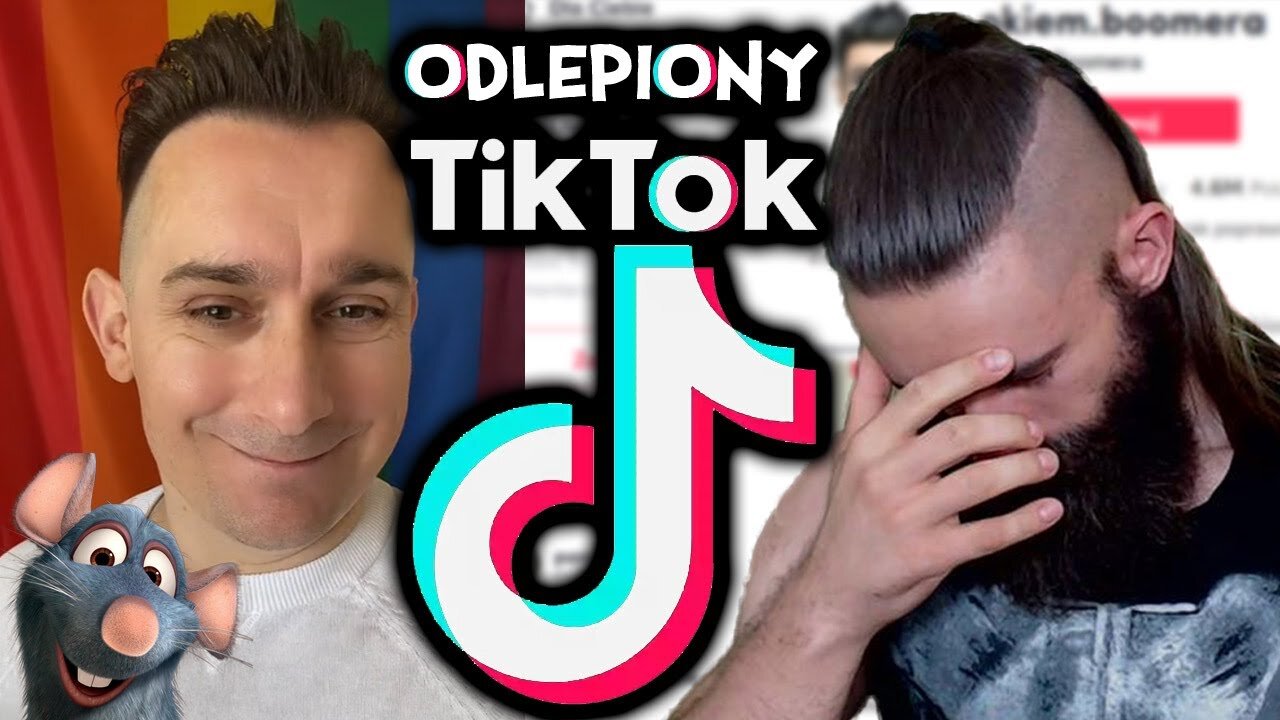 Tik Toker uprzedmiotawia kobiety wyśmiewa ofiary🤡