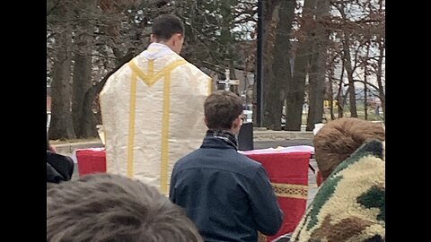 Fr. G.B. "The Jews, A Traditional Catholic View" (pt. 2)
