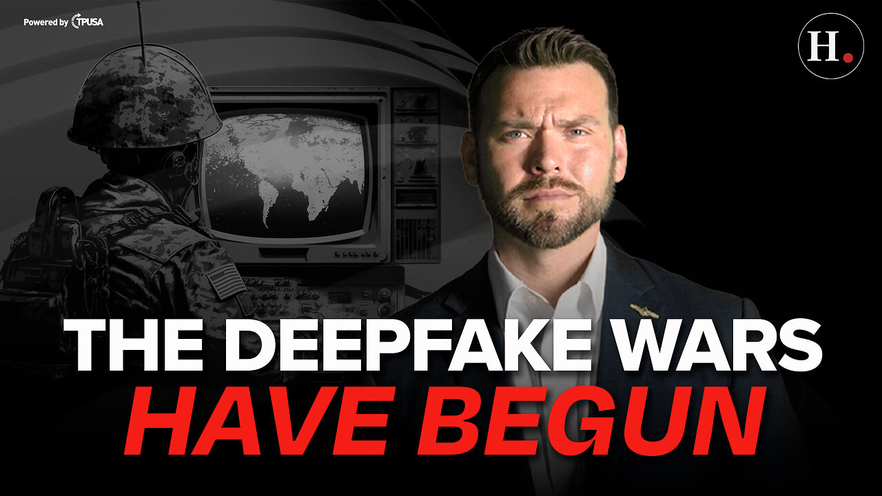 EPISODE 409: THE DEEPFAKE WARS HAVE BEGUN