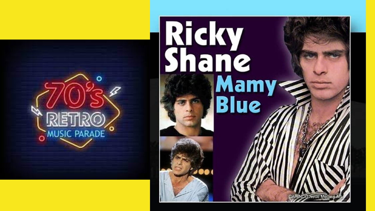 Ricky Shayne - Mamy Blue