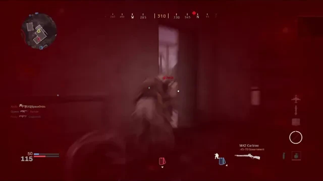 Call of Duty: Modern Warfare Bot Gameplay 16