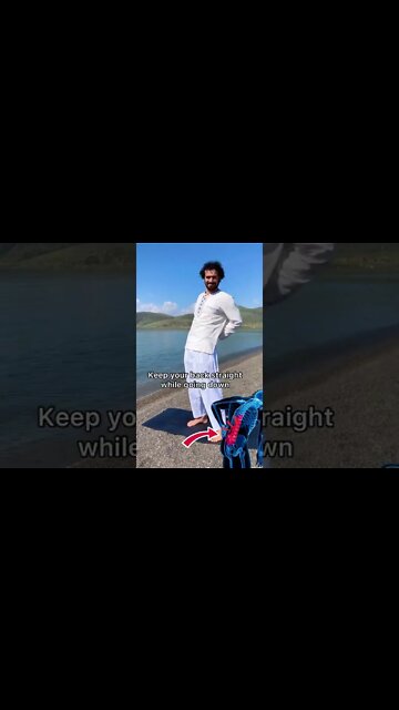 Got A Stiff Back From Work? Do This 👉