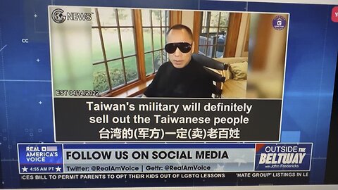 CCP Fauci Genocide Treason
