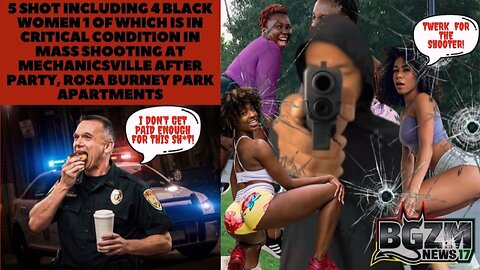 5 Shot Including 4 Black Women 1 of Which is in Critical Condition In ATL Mass Shooting