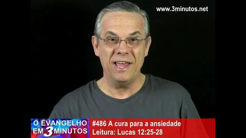 #486 A cura para a ansiedade - MÁRIO PERSONA