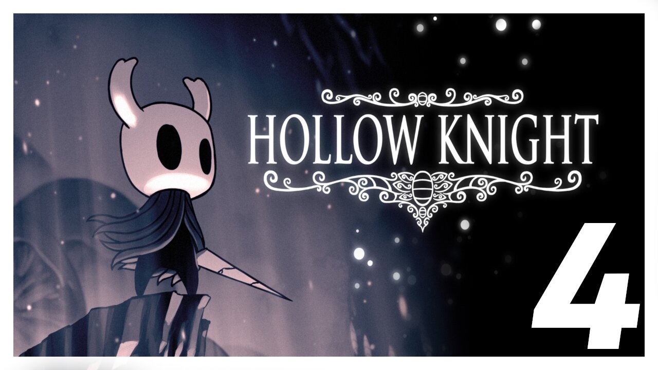 Libertando o PRIMEIRO SELO (MONOM A PROFESSORA) // Platinando Hollow Knight #4