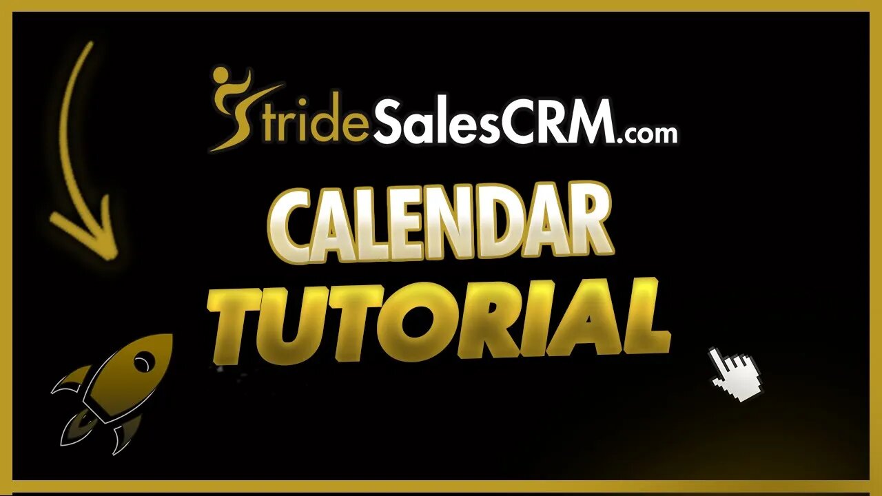 Calendar Sync Options | StrideSalesCRM.com