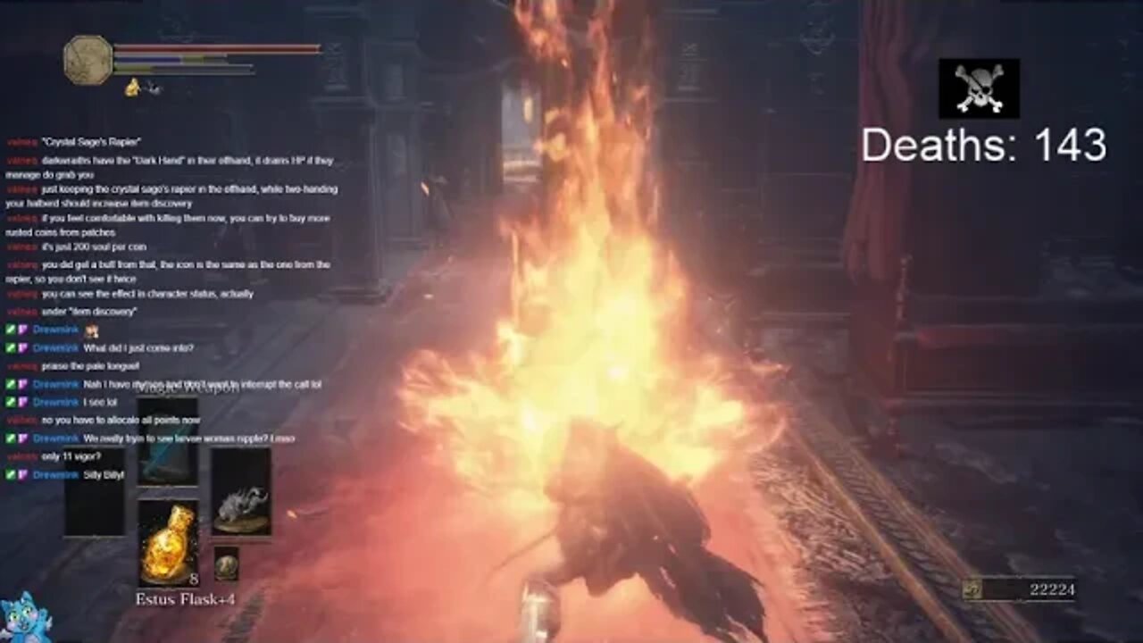 Souls Saturdays with Dark Souls 3! Part 7