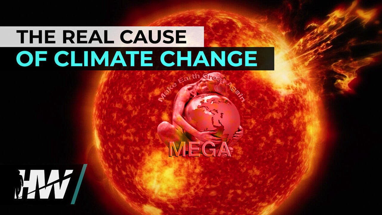 Well Whad'Ya Know? THE REAL CAUSE OF CLIMATE CHANGE - The HighWire with Del Bigtree