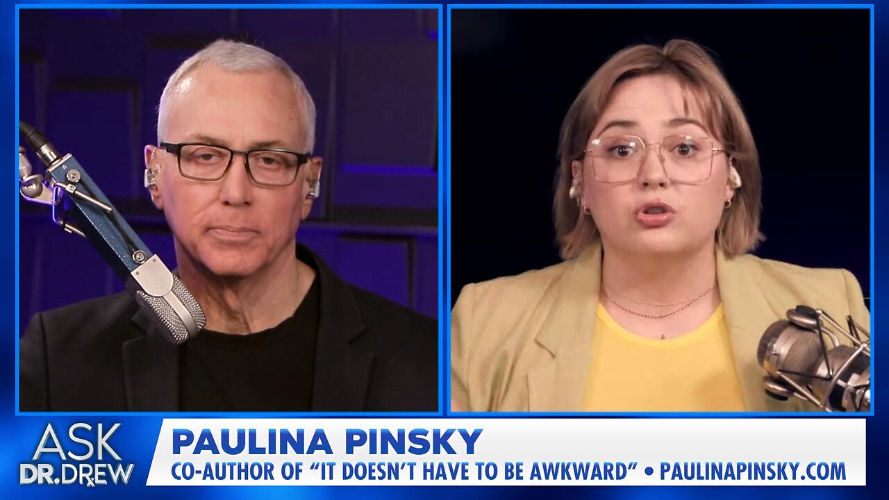 Marijuana Addiction Recovery, Lab Leak Theories & Your Calls w/ Paulina Pinsky – Ask Dr. Drew