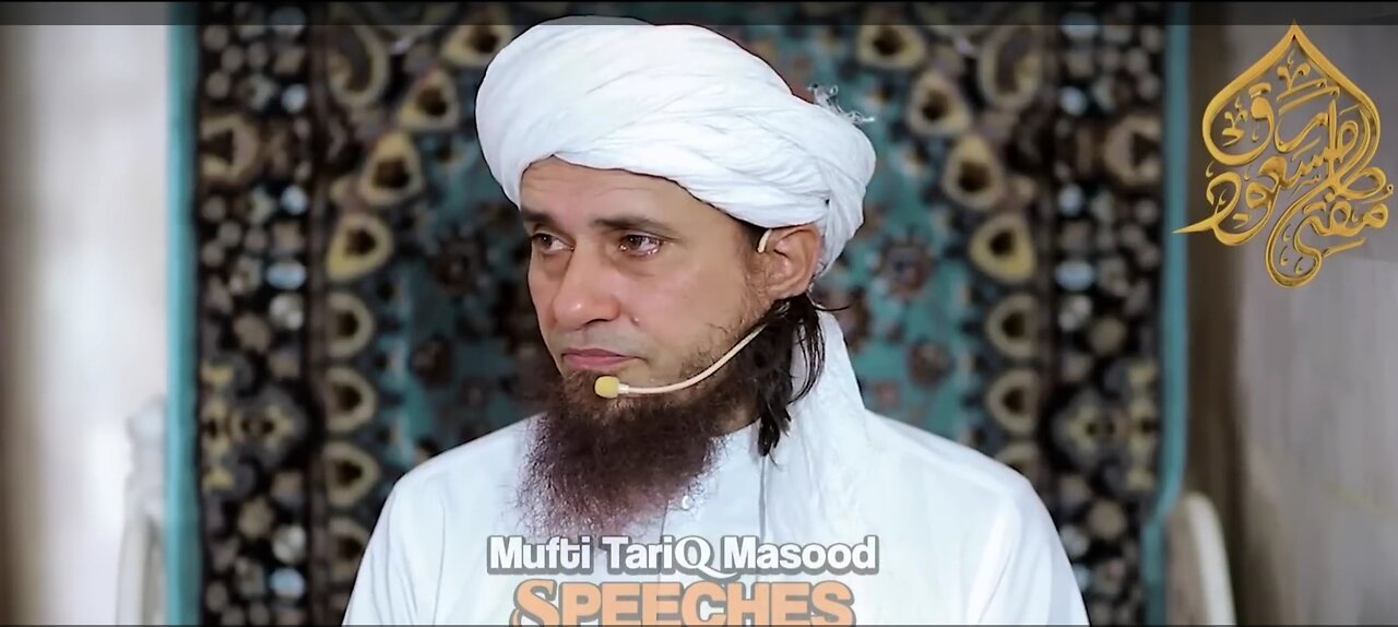 Famous caller Maulana Masood sadga fitter