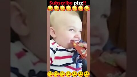 #funnybaby #cutebaby 😍😜😍🤗#2022 #shorts #shortvideo #funny #cute #kids😘 #love #comedy #compilation😜