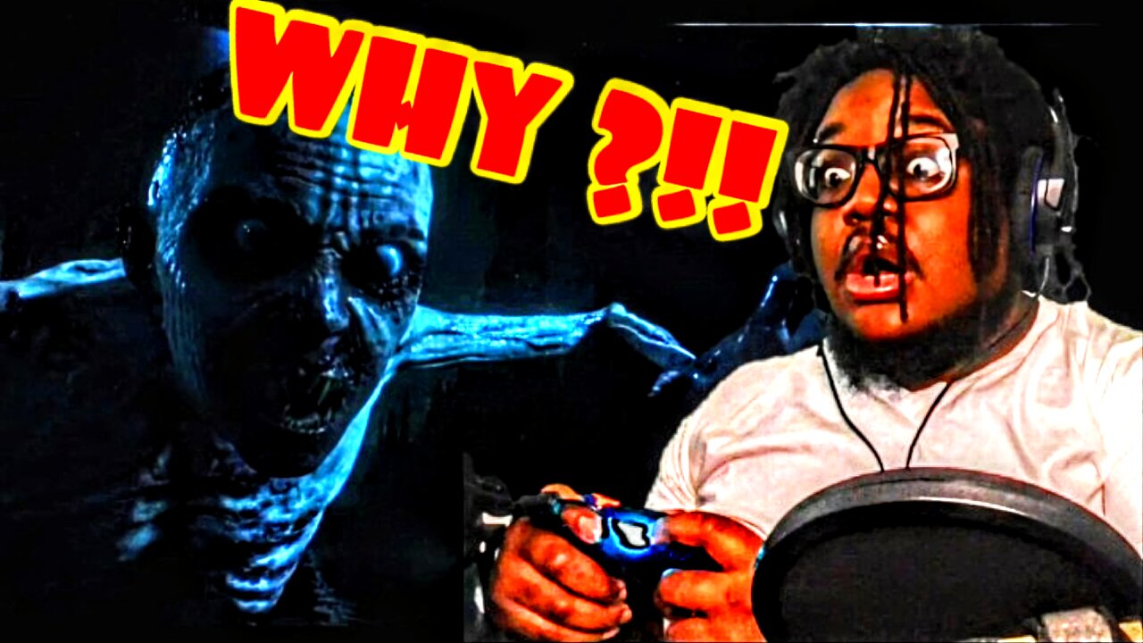 WHY DOES THIS KEEP HAPPENING ? [UNTIL DAWN GAMEPLAY# 9]