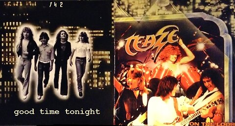 good time tonight, teaze
